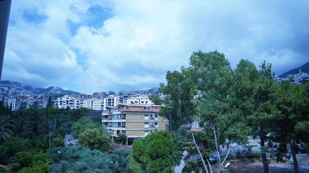 Monte Mare Hotel Jounieh Exterior foto