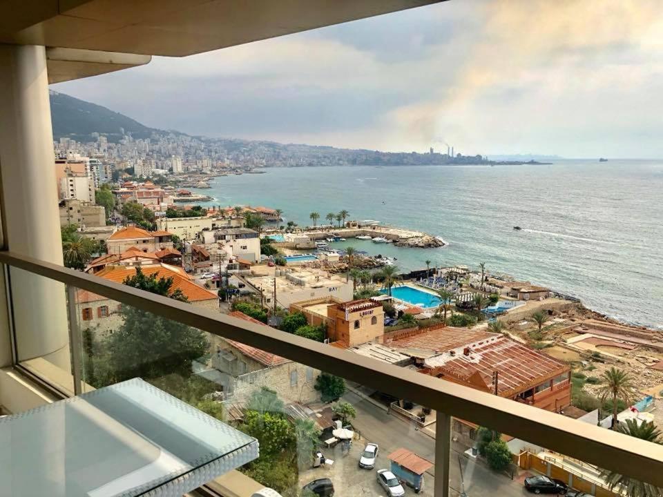 Monte Mare Hotel Jounieh Exterior foto