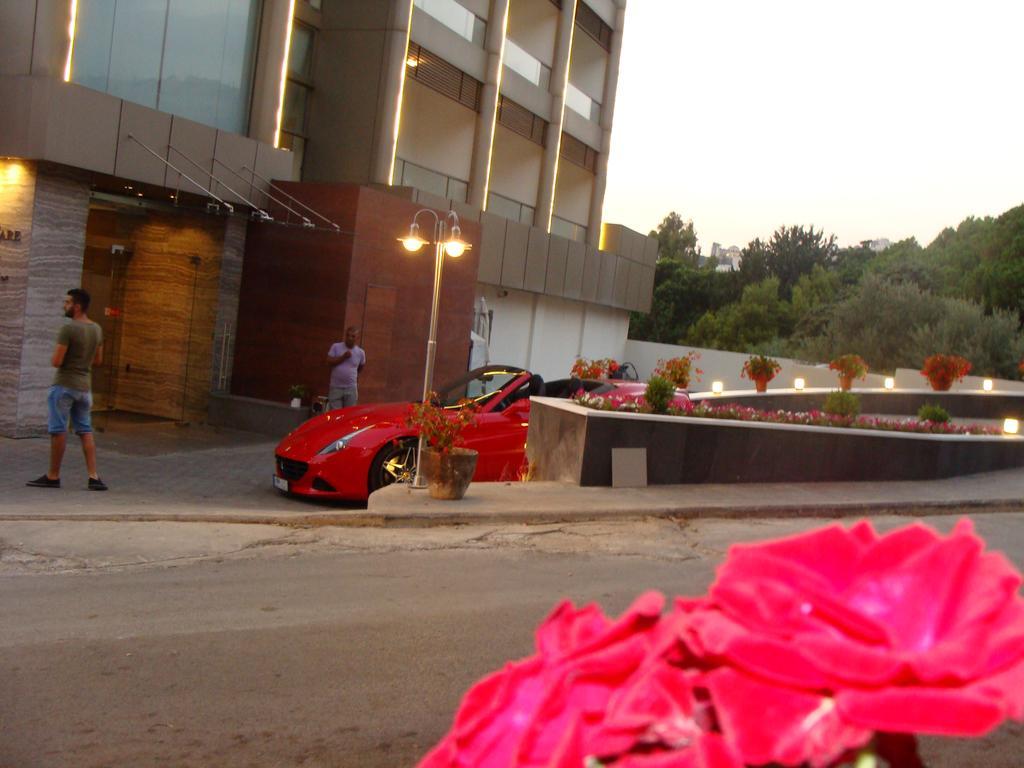 Monte Mare Hotel Jounieh Exterior foto