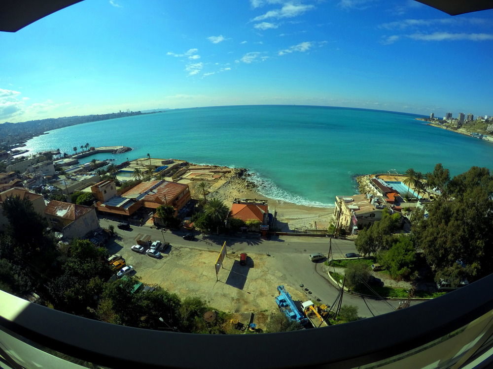 Monte Mare Hotel Jounieh Exterior foto
