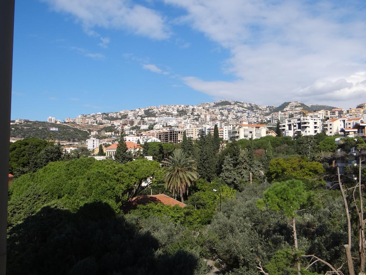 Monte Mare Hotel Jounieh Exterior foto