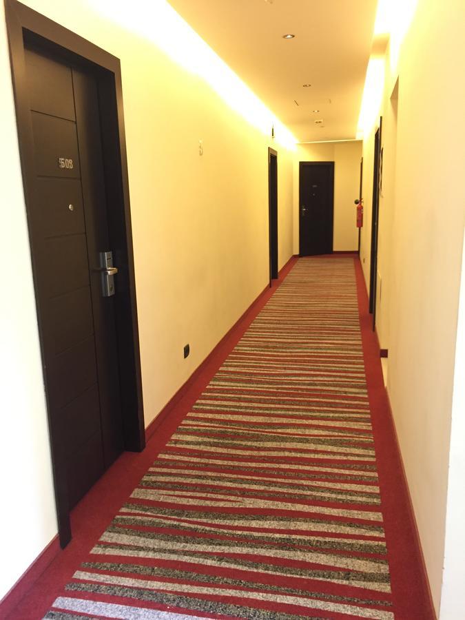 Monte Mare Hotel Jounieh Exterior foto