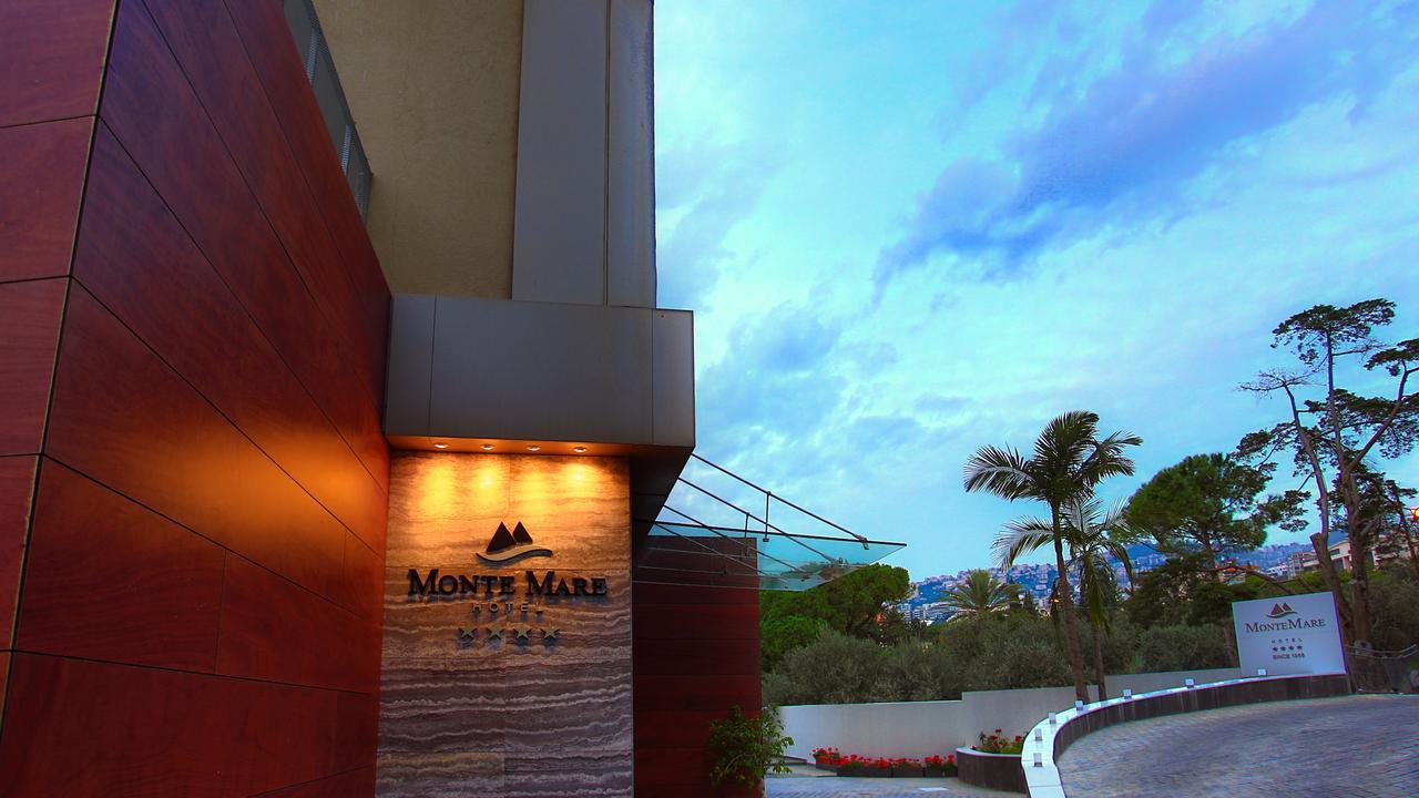 Monte Mare Hotel Jounieh Exterior foto