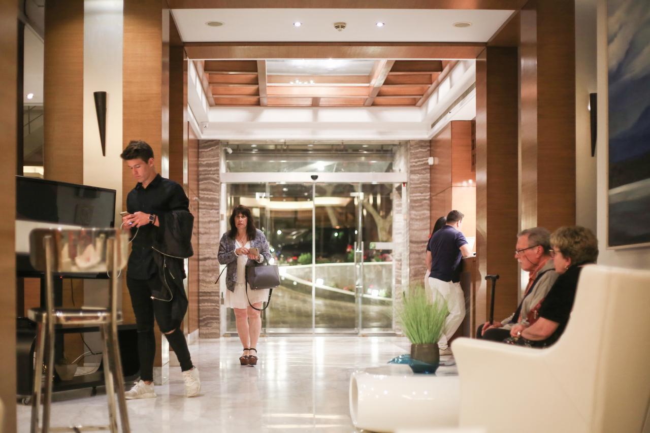 Monte Mare Hotel Jounieh Exterior foto