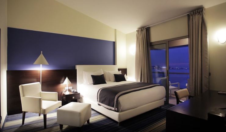 Monte Mare Hotel Jounieh Exterior foto