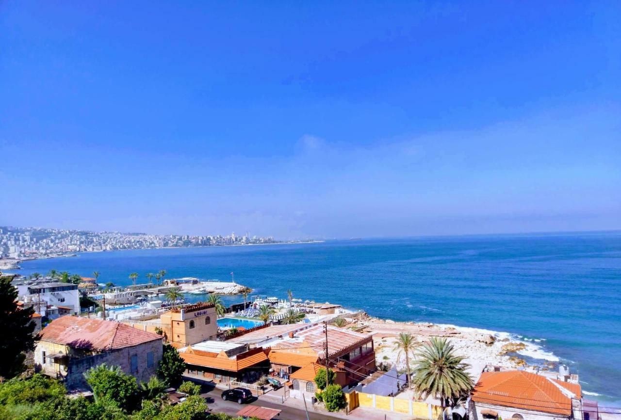 Monte Mare Hotel Jounieh Exterior foto